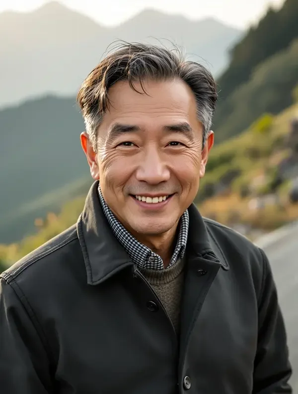 顾北：演完这场戏，我更想回家了